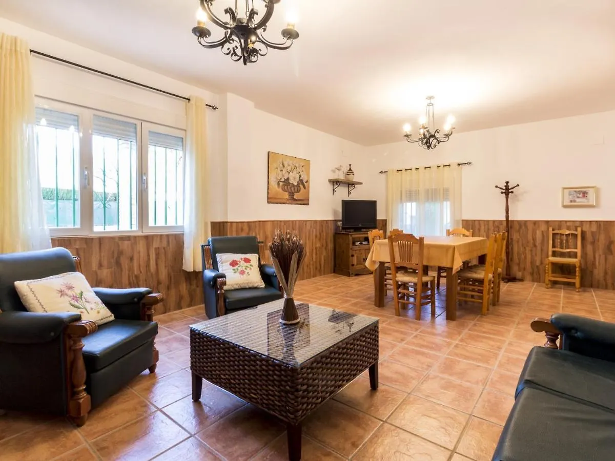 Venta Del Alamo Villa Durcal Spain